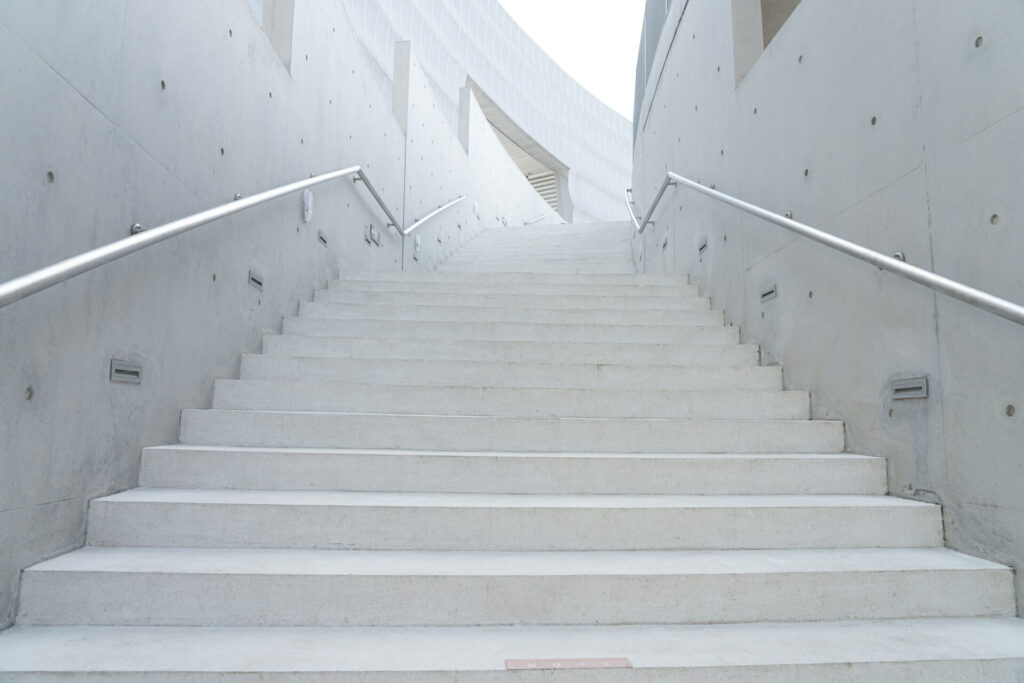 clean stairs and floors-by pressure washing singapore