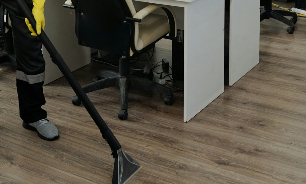 deep cleaner for wooden floor in Singapore