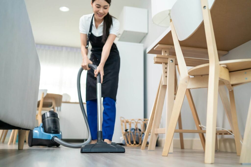 Singapore condo and HDB cleaners
