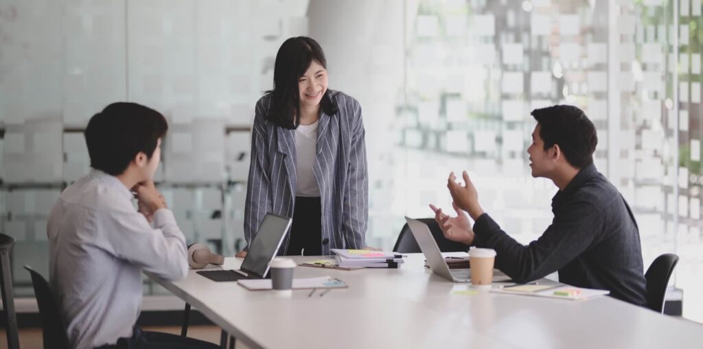 best cleaning company team in Singapore