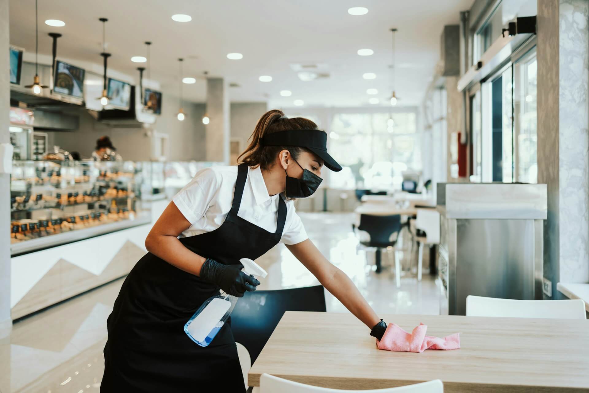Restaurant Cleaning in Singapore: Choosing the Best Company