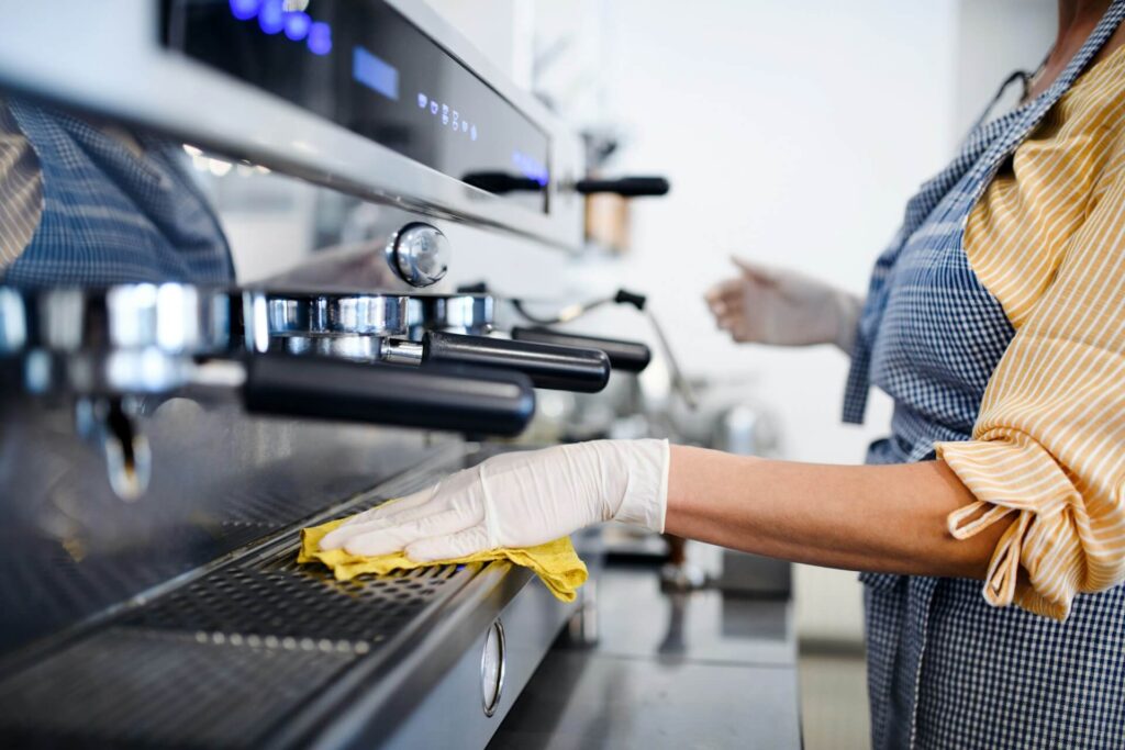 commercial cleaning services Singapore