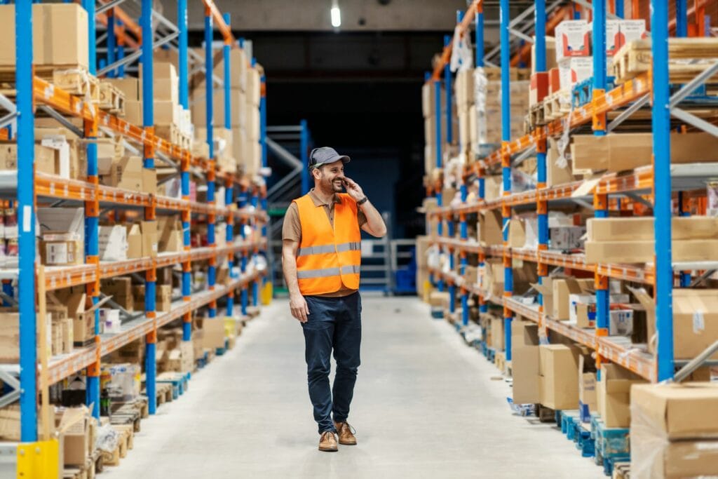Professional Warehouse Cleaning in Singapore