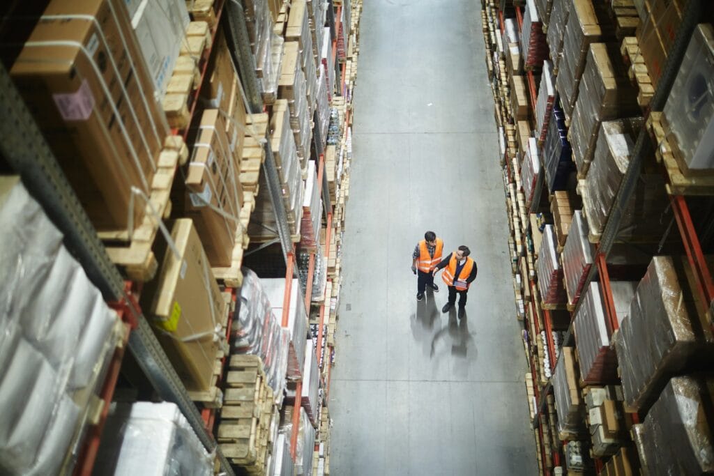 trusted commercial warehouse cleaning in Singapore