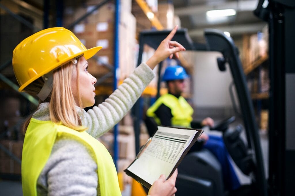 warehouse areas in Singapore