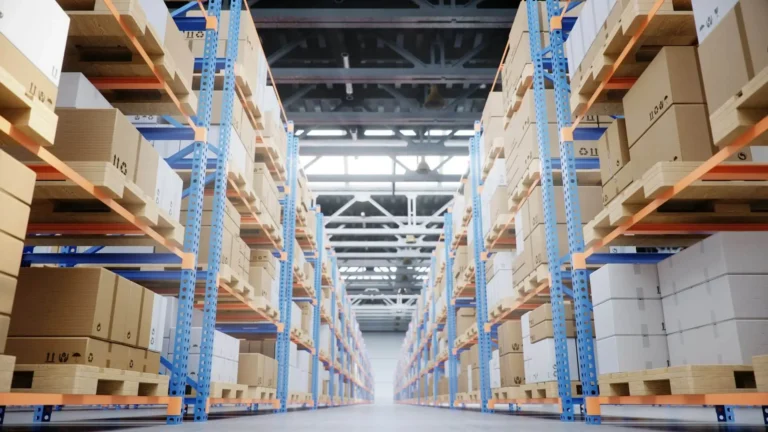 warehouse cleaning in Singapore