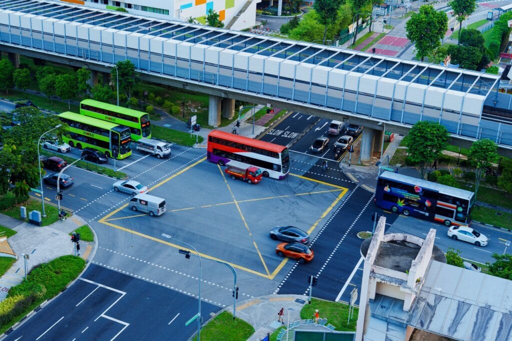 Tampines Singapore commute and lifestyle