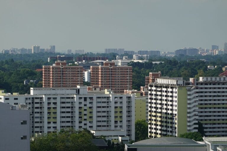House cleaning services in Tampines Singapore