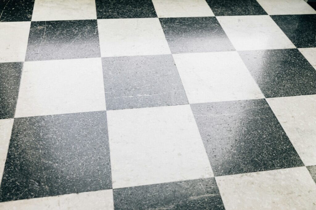 Floor Stains and Discolouration