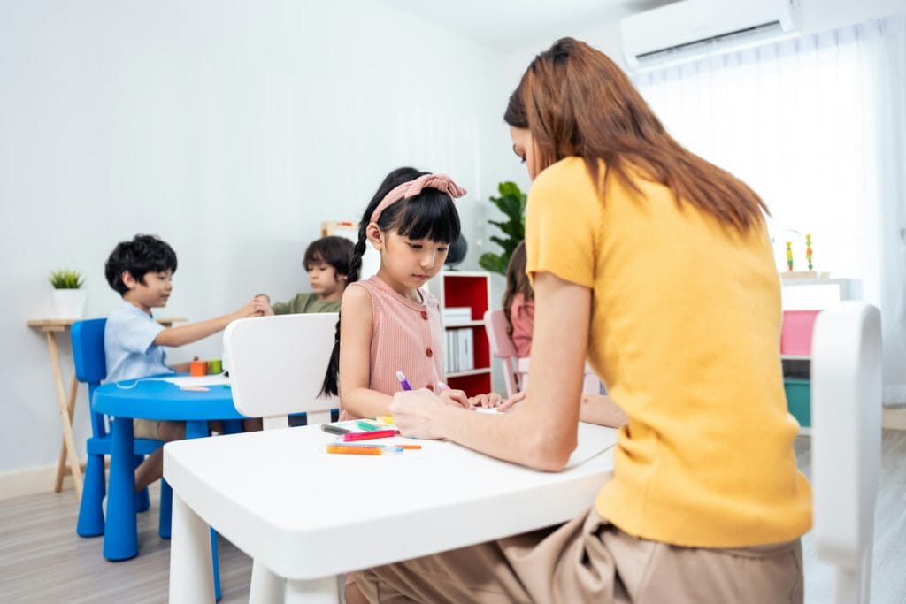 Benefits of Maintaining a Clean Childcare Centre