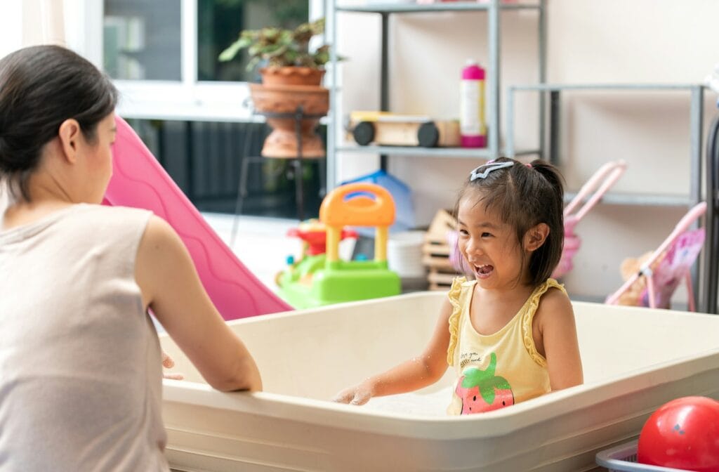 Childcare Cleaning Standards in Singapore