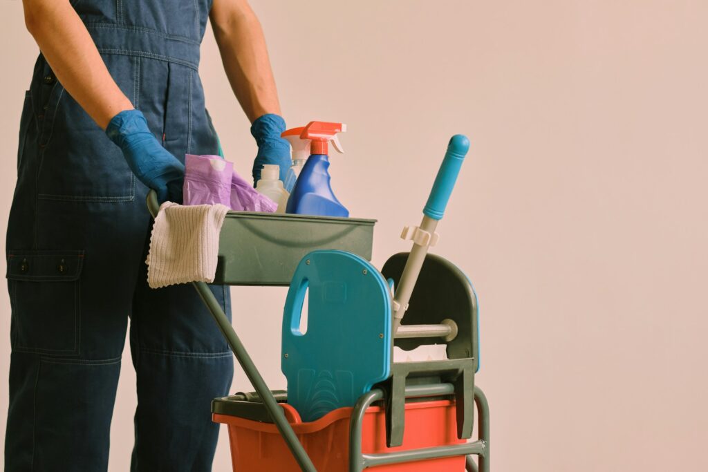 Hire a Professional Childcare Cleaning Company