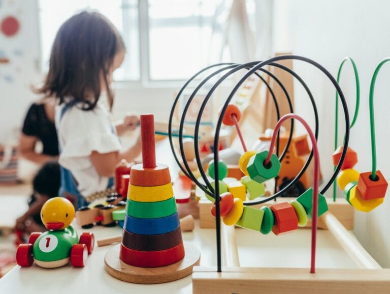childcare cleaning in Singapore