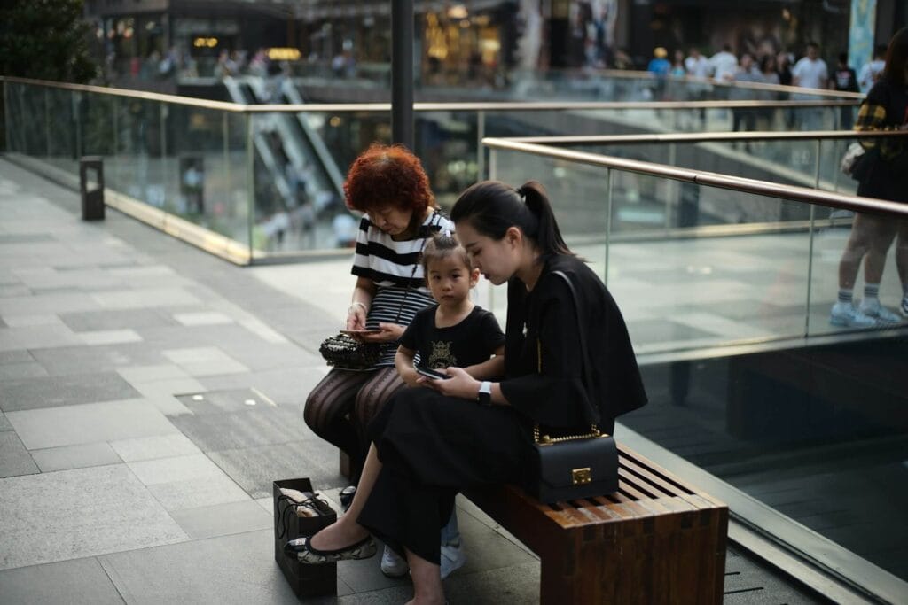 mall rest areas cleaning Singapore